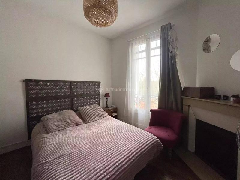 Maison - 65 m² - 4 pièces