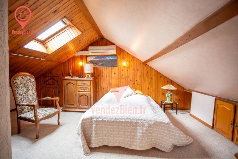 Maison - 122 m² - 6 pièces