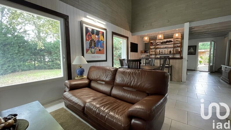 Maison - 125 m² - 4 pièces