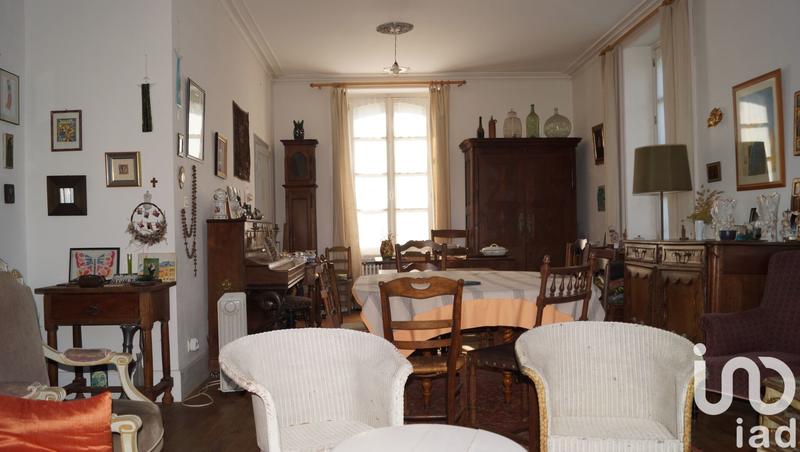 Maison - 186 m² - 6 pièces
