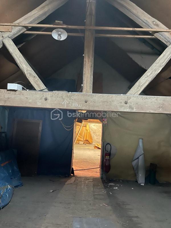 Immeuble - 606 m² - 8 pièces