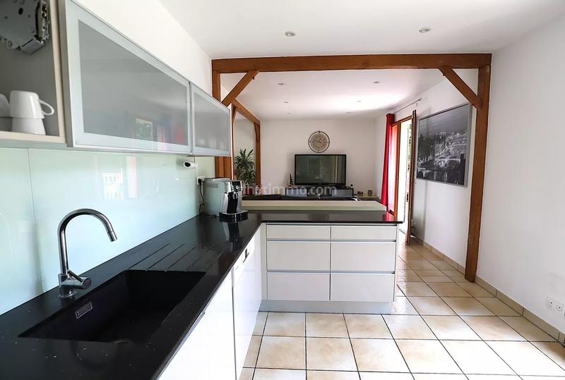 Maison - 130 m² - 6 pièces