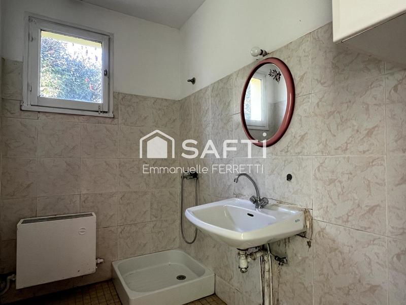 Maison - 100 m² - 7 pièces