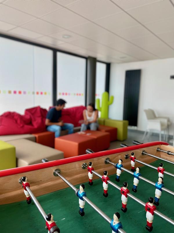 Studio - 18 m² - 1 pièce