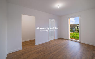 Maison - 94 m² - 5 pièces