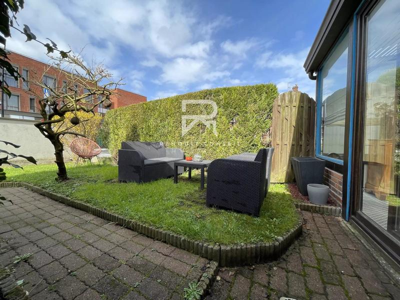 Maison - 118 m² - 4 pièces