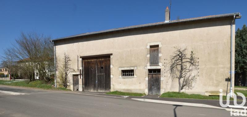 Maison de village - 115 m² - 4 pièces