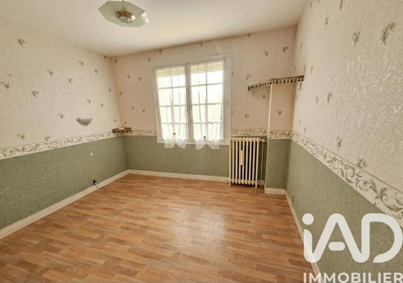 Maison - 105 m² - 5 pièces