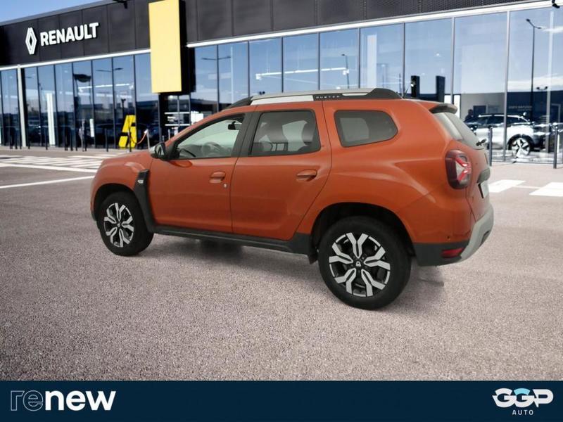 Dacia Duster Blue dCi 115 4x2 Prestige +
