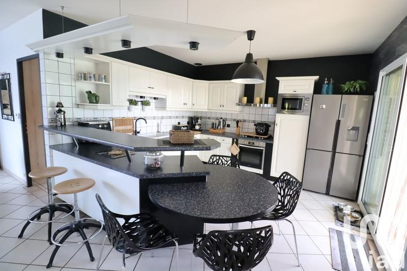 Maison - 150 m² - 6 pièces