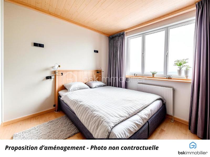 Pavillon - 140 m² - 6 pièces