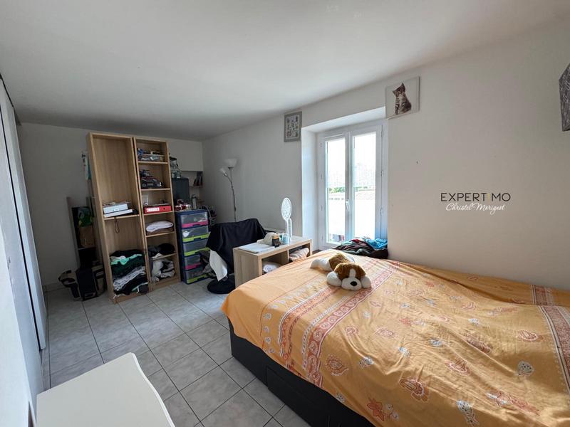 Maison - 70 m² - 3 pièces