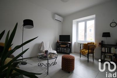 Maison de village - 55 m² - 3 pièces