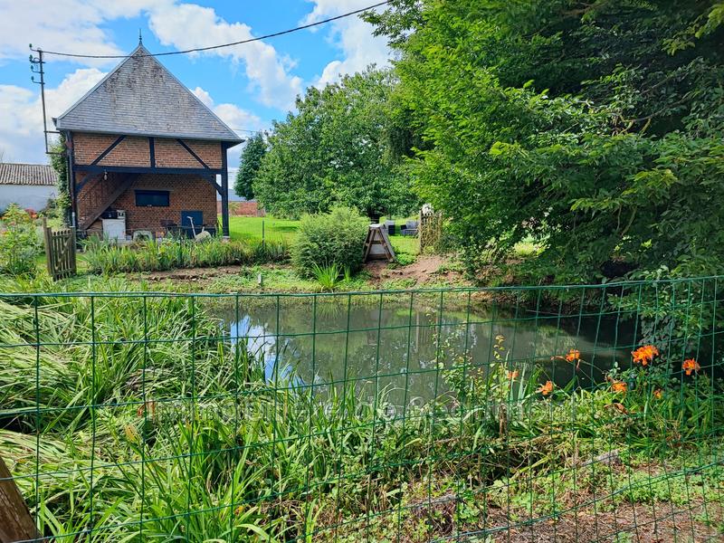 Maison - 116 m² - 5 pièces