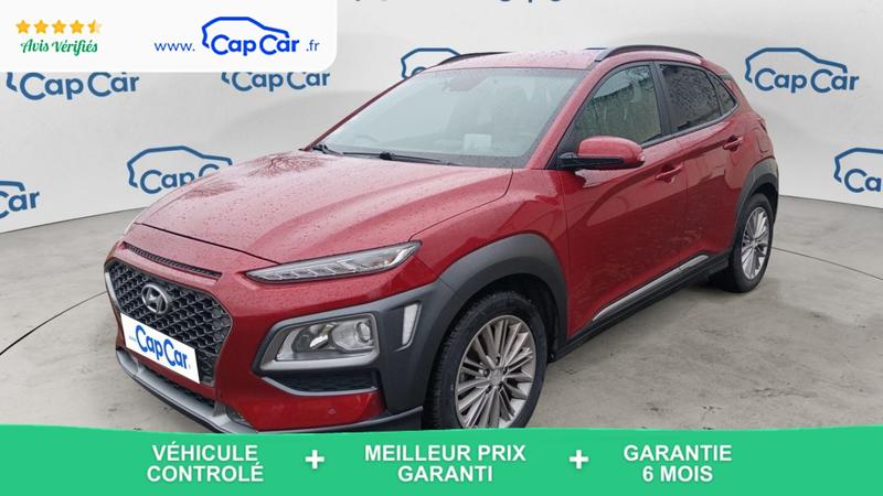 Hyundai Kona 1.6 CRDi 136 Dct7 Business