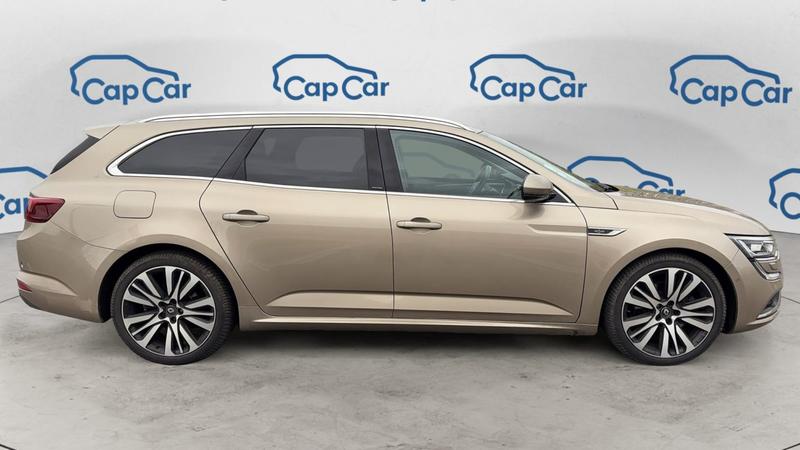 Renault Talisman estate 1.6 dCi Energy 160 Edc 6 Initiale Paris