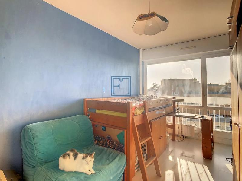 Appartement - 81 m² - 4 pièces