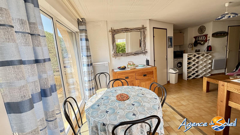 Appartement - 35 m² - 3 pièces