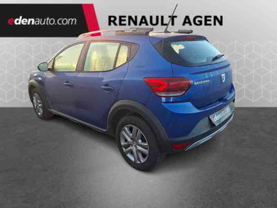 Dacia Sandero TCe 90 - 22 Stepway Confort