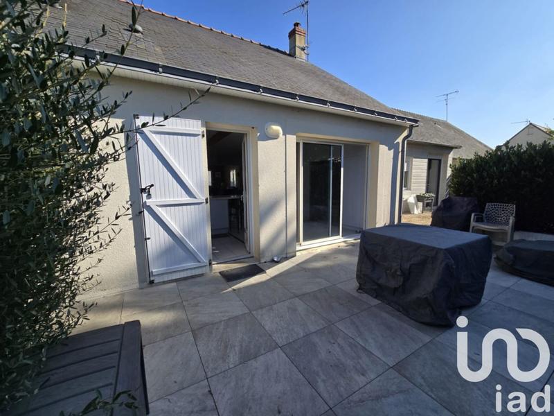 Maison - 166 m² - 8 pièces