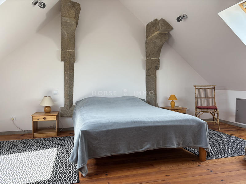 Maison - 155 m² - 5 pièces