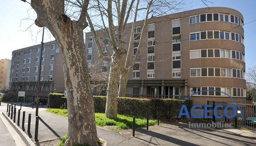 Appartement - 19 m² - 1 pièce