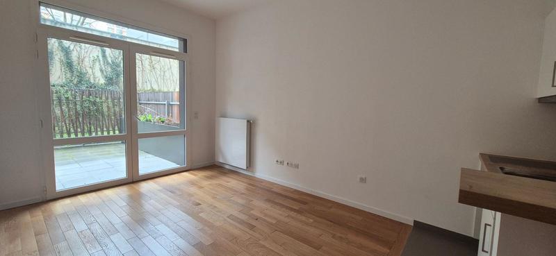 Studio - 27 m² - 1 pièce