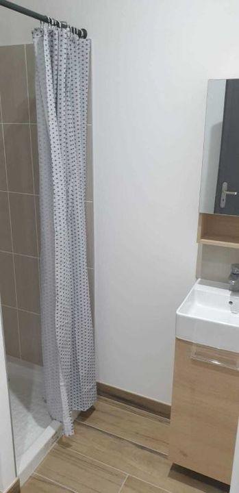 Chambre - 15 m² - 1 pièce