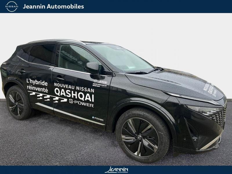 Nissan Qashqai e-Power 190 ch Tekna