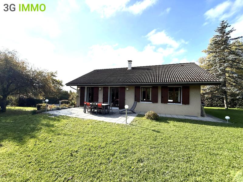 Villa - 87 m² - 4 pièces