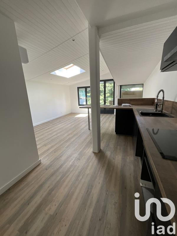 Appartement - 59 m² - 3 pièces