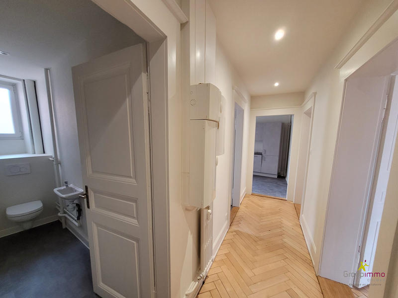 Appartement - 79 m² - 3 pièces