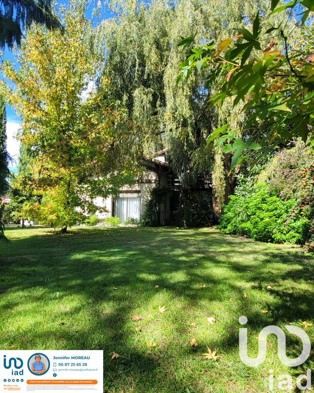 Maison de maîtres - 183 m² - 6 pièces