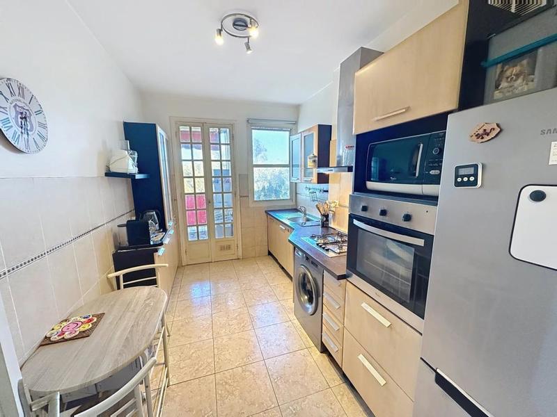 Appartement - 62 m² - 3 pièces