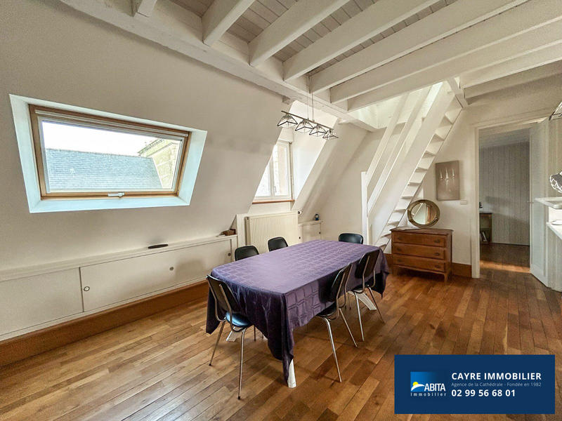 Appartement - 66 m² - 3 pièces