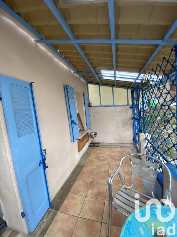 Maison de village - 96 m² - 5 pièces