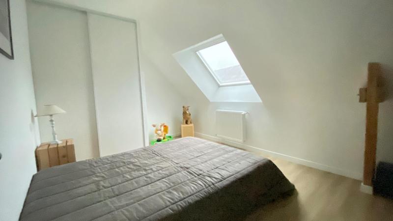 Maison - 126 m² - 6 pièces