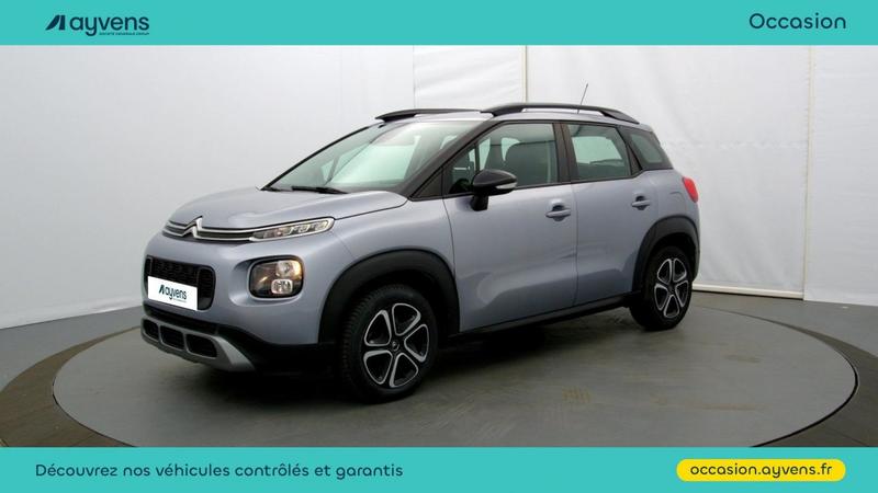 Citroën C3 Aircross BlueHDi 120ch s&amp;S Feel Business Eat6 E6.d