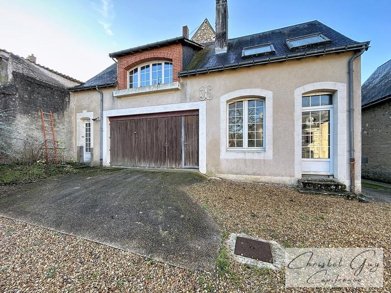 Maison bourgeoise - 337 m² - 10 pièces