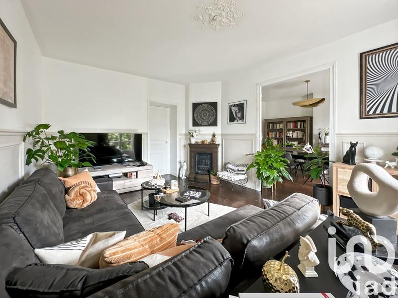 Appartement - 66 m² - 3 pièces