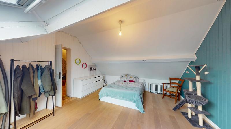 Maison - 160 m² - 8 pièces