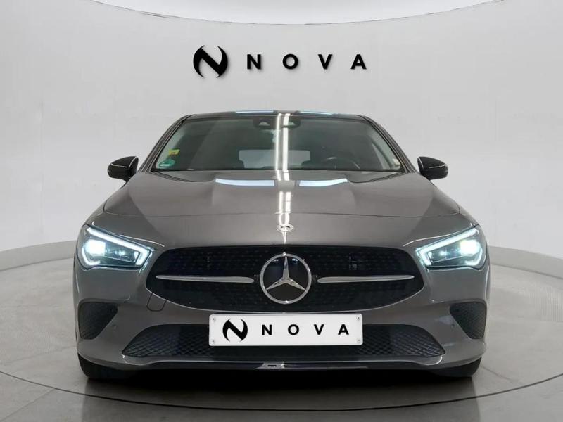 Mercedes Cla Shooting Break 250 Sb Pano