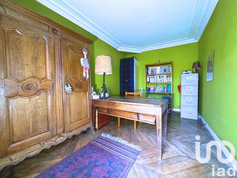 Maison - 166 m² - 7 pièces