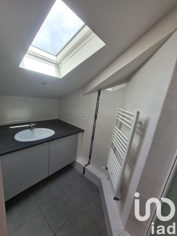 Appartement - 26 m² - 1 pièce