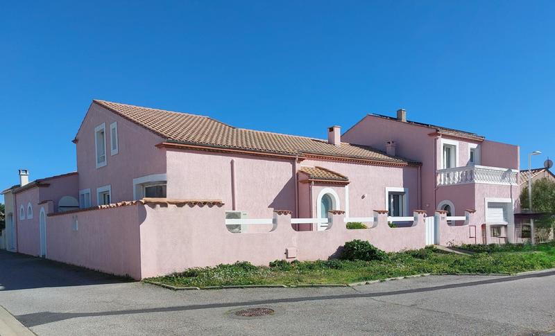 Maison - 200 m² - 5 pièces