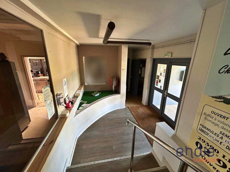 Immeuble de bureaux - 380 m²