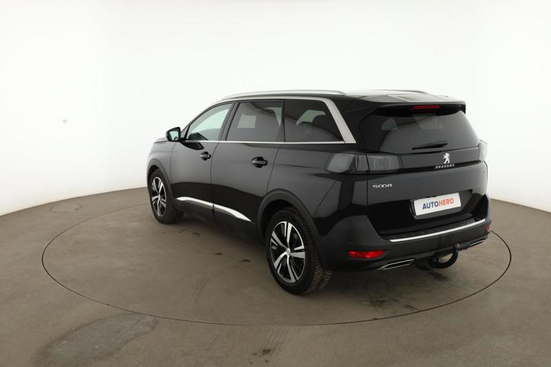 Peugeot 5008 1.5 Blue-HDi Gt Eat8 130 ch