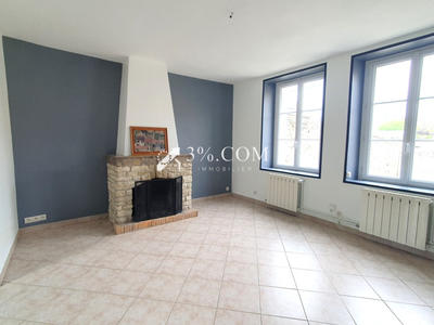 Maison de village - 72 m² - 4 pièces