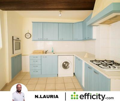 Maison - 60 m² - 3 pièces