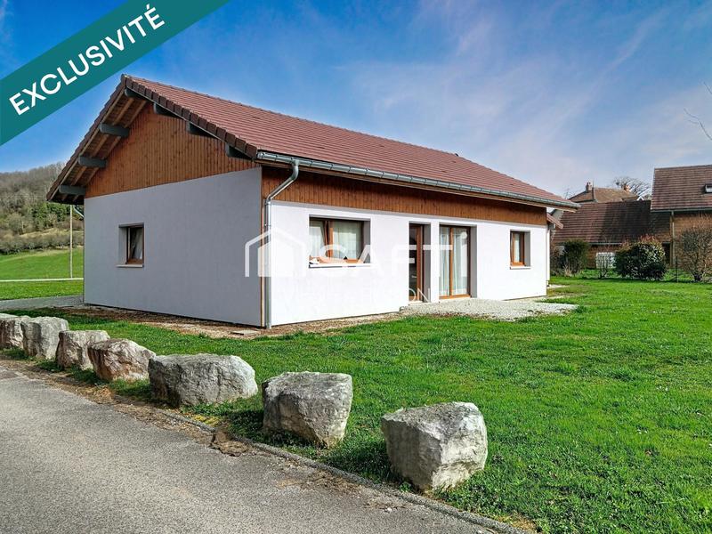 Maison - 100 m² - 3 pièces